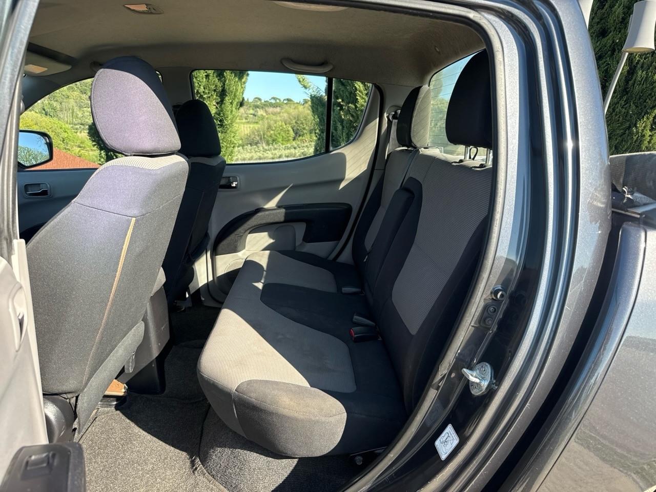 Mitsubishi L200 2.5 DI-D/178CV CC Intense Tender Chassis Fleet