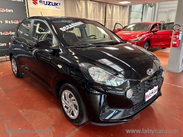 HYUNDAI i10 1.0 GPL Econext Tech
