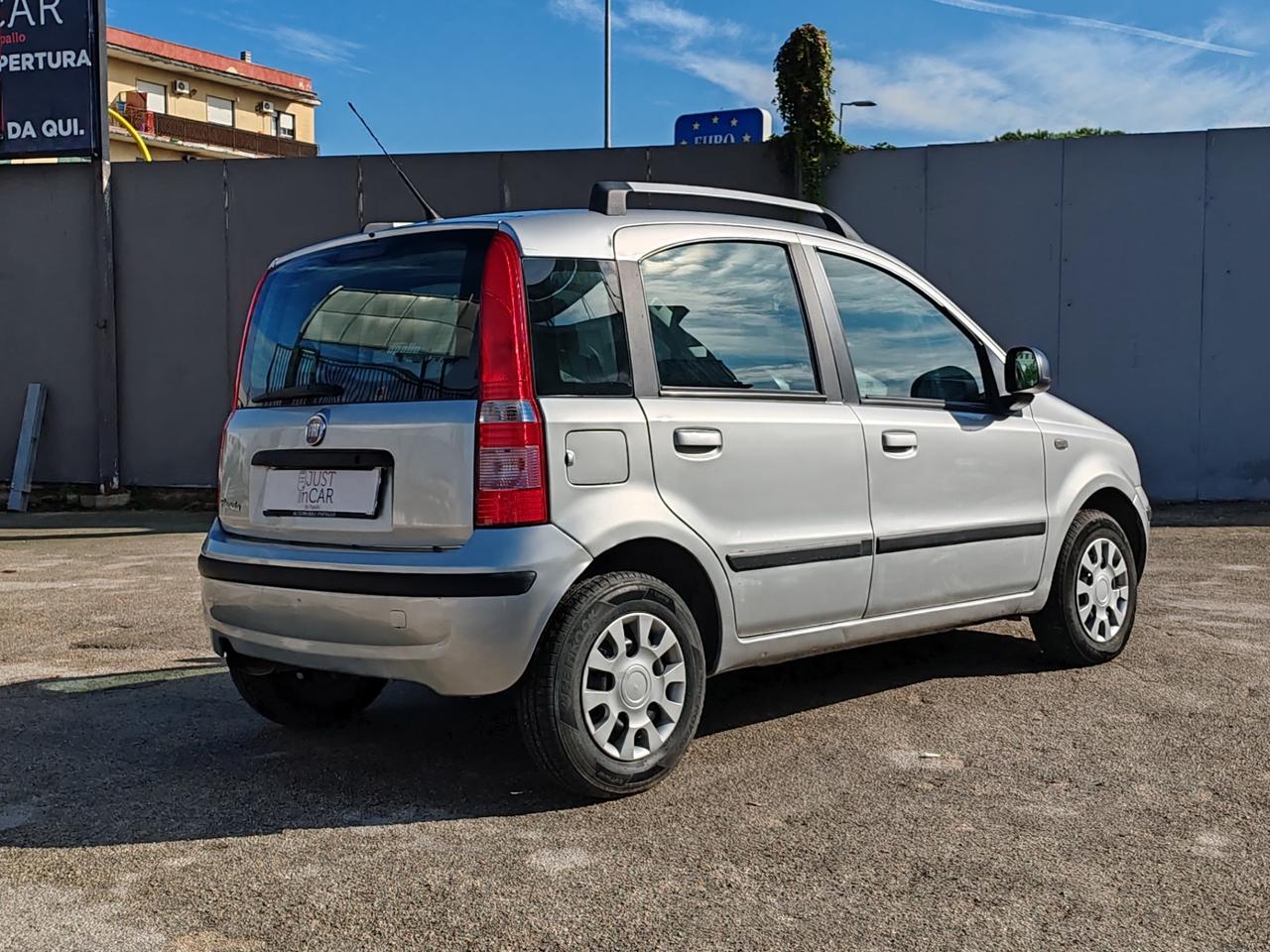 Fiat Panda 1.3 MJT 16V DPF Emotion 2010