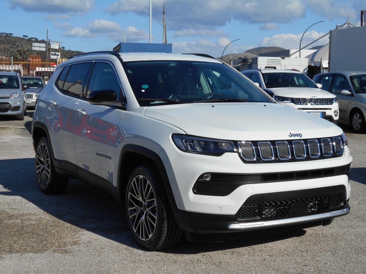 Jeep Compass 1.6 Multijet II 2WD Limited