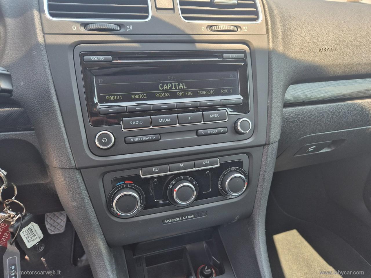 VOLKSWAGEN Golf 1.2 TSI 5p. Comfortline