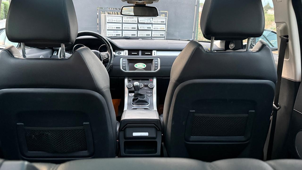 Land Rover Range Evoque 2.2 TD4 5p. Prestige