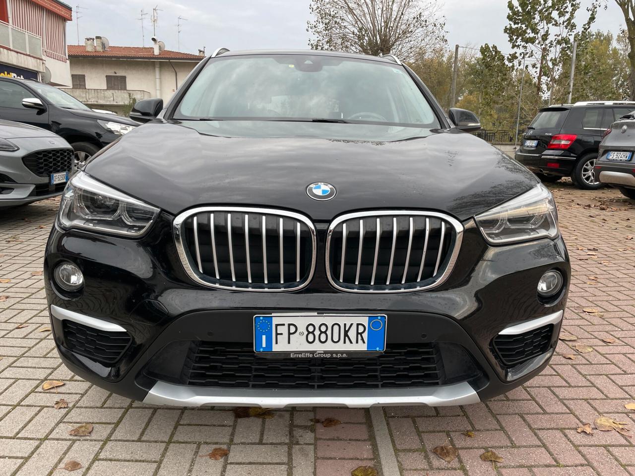 Bmw X1 sDrive18i xLine