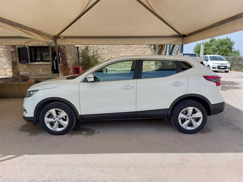 NISSAN QASHQAI 1.5 dCi 115 Business