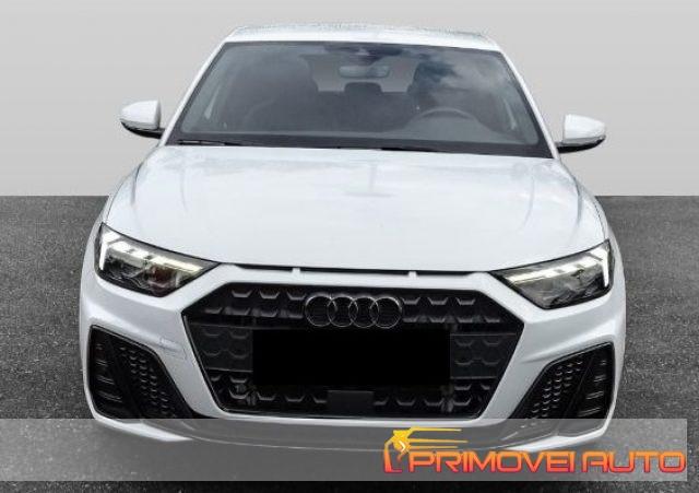 AUDI A1 SPB 30 TFSI S tronic S line edition