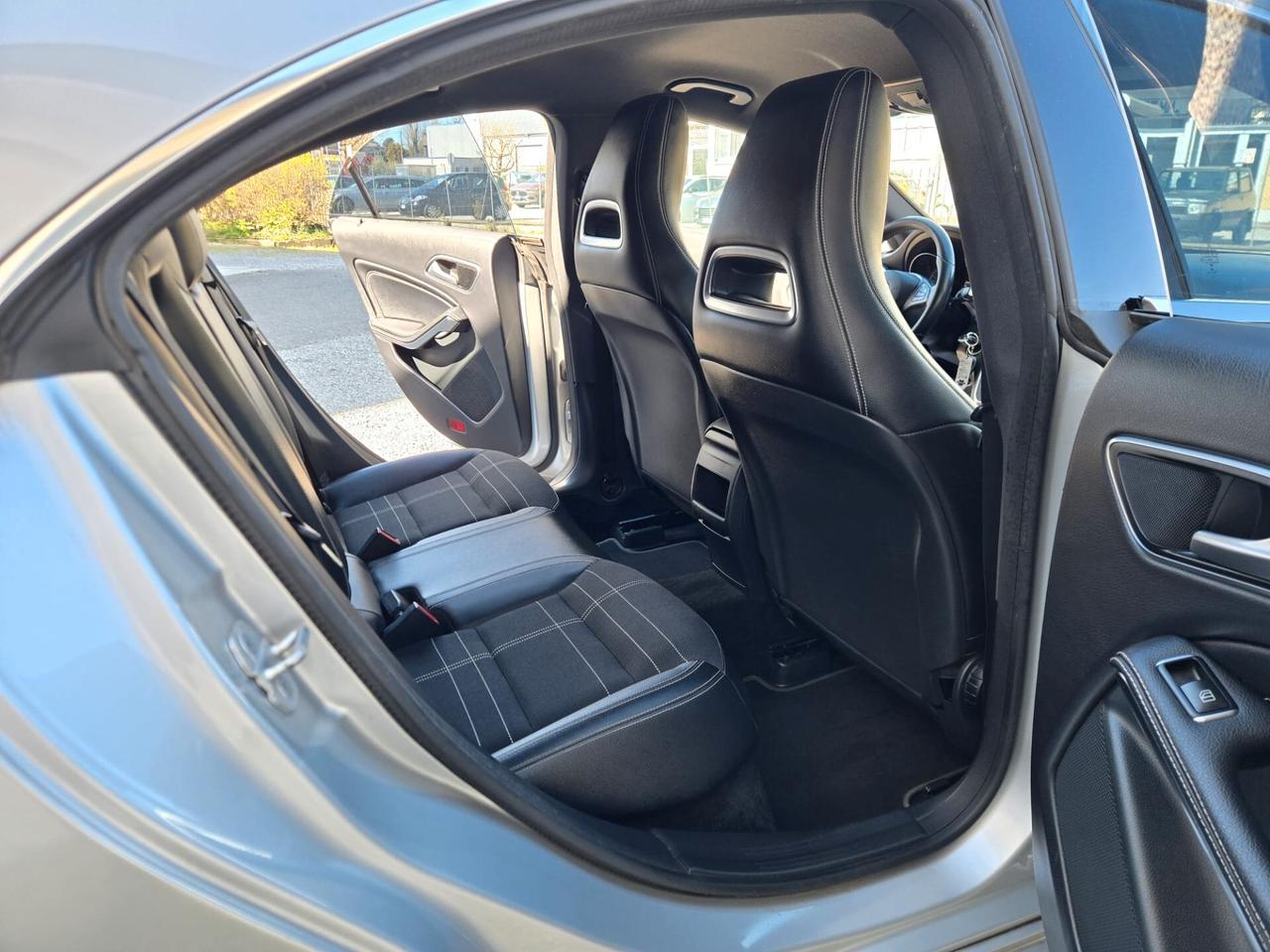 Mercedes-benz CLA 180 d Sport