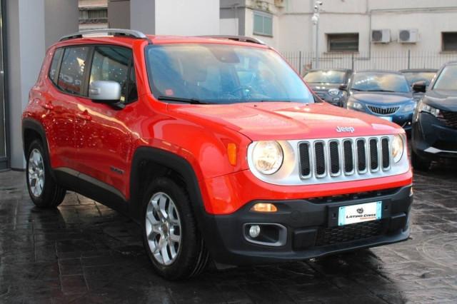 Jeep Renegade 1.6 mjt Limited fwd 120cv Con NAVIGATORE