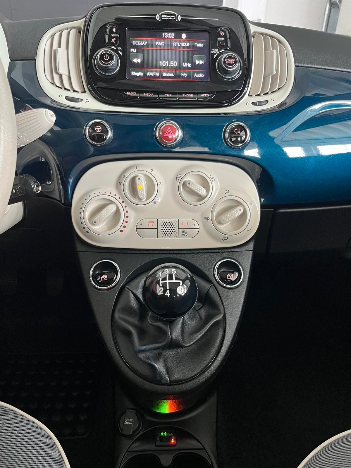 Fiat 500 GPL 1.2 Prezzo NON vincolato a formule di finanziamento