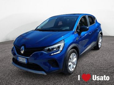 Renault Captur II 2019 1.6 E-Tech hybrid Zen 145cv auto