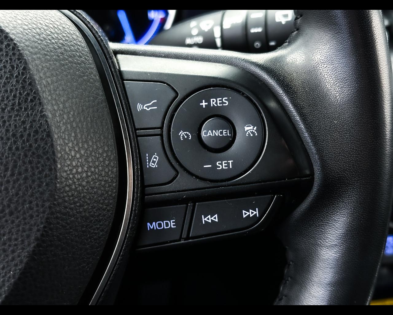 TOYOTA RAV4 2.5 HV (222CV) E-CVT AWD-i Style