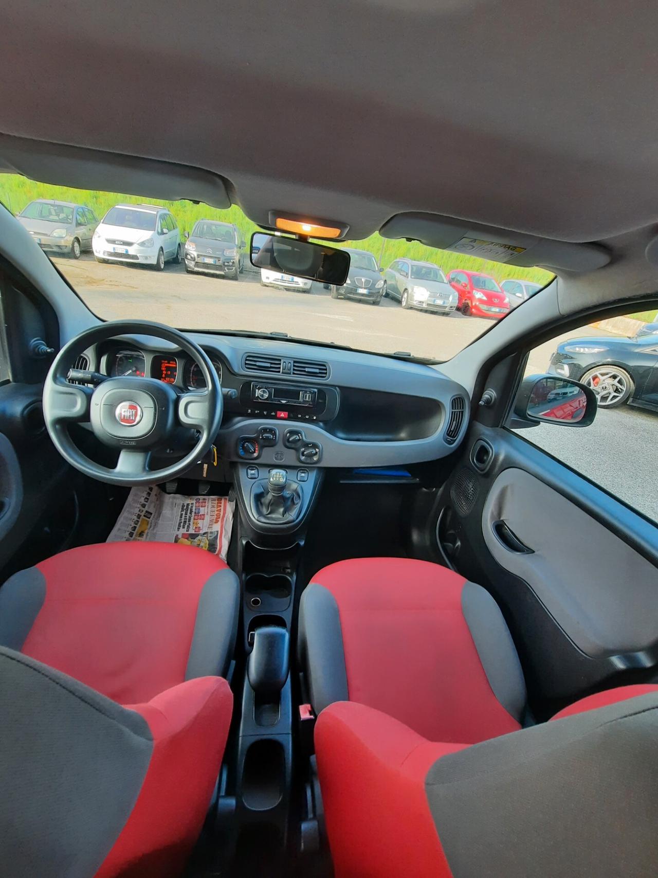 Fiat Panda 0.9 TwinAir Turbo S&S Easy OK NEOPATENTATI