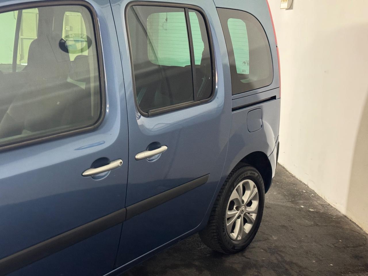 Renault Kangoo 1.2 TCe 115CV 5 porte Stop & Start Life