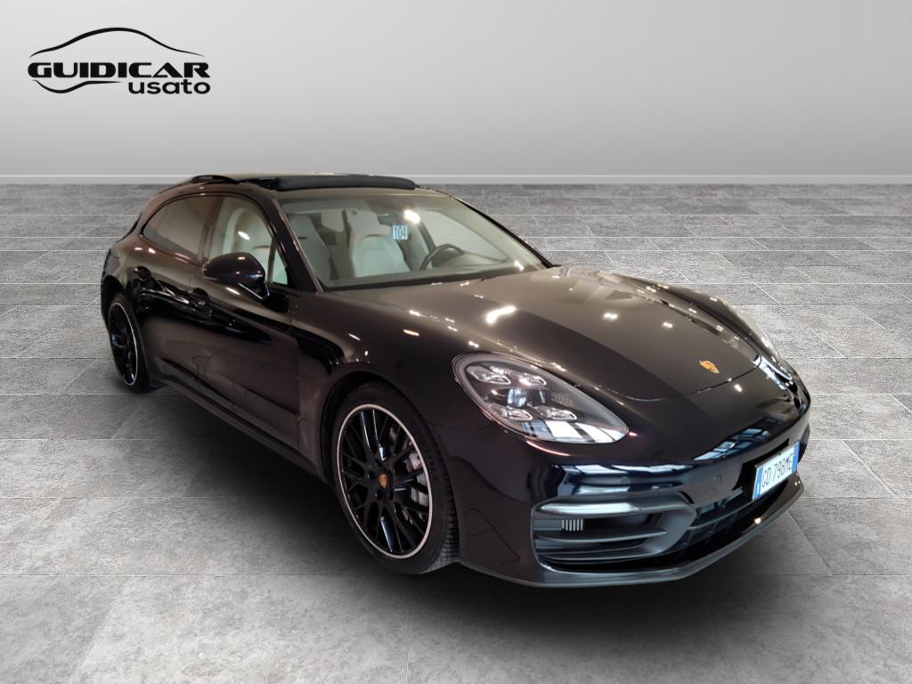PORSCHE Panamera II 2021 Sport Turismo - Panamera Sport Turismo 2.9