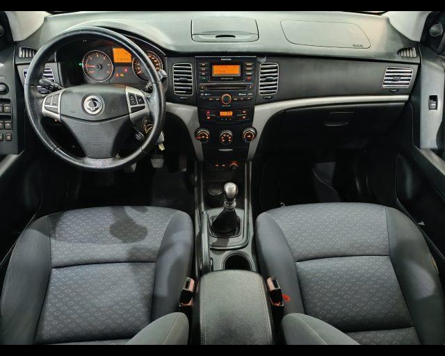 SSANGYONG Korando 2.0 e-XDi 175 CV 2WD MT C