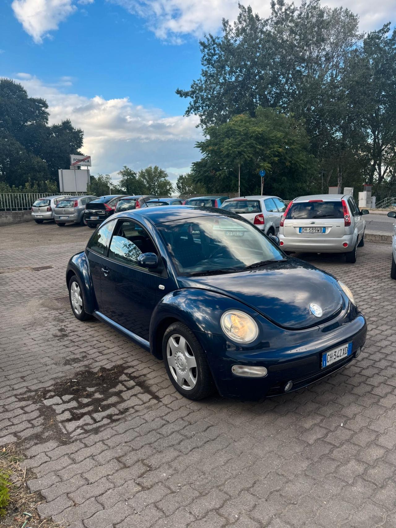 Volkswagen New Beetle 1.9 TDI 105CV