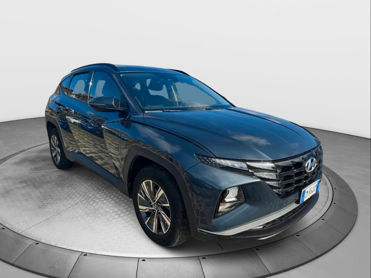 Hyundai Tucson 1.6cc CRDI 115cv 2WD X Tech