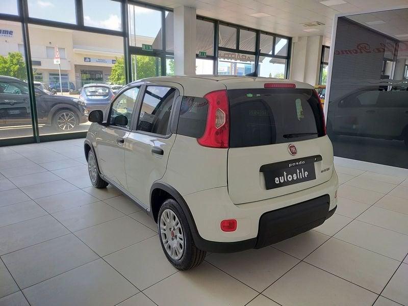FIAT Panda 1.0 S&S Hybrid Van 2 posti KM0