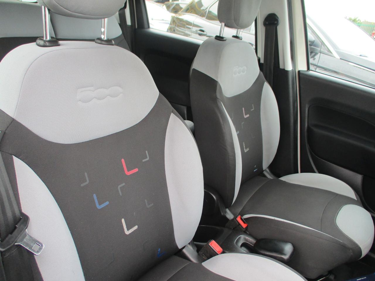 Fiat 500L 1.6 120CV E6 N1 AUTOCARRO 4P NAVIG TAGLIANDAT