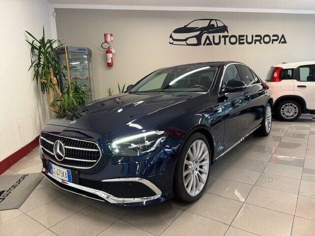 Mercedes-Benz Classe E E 220 d Auto Premium