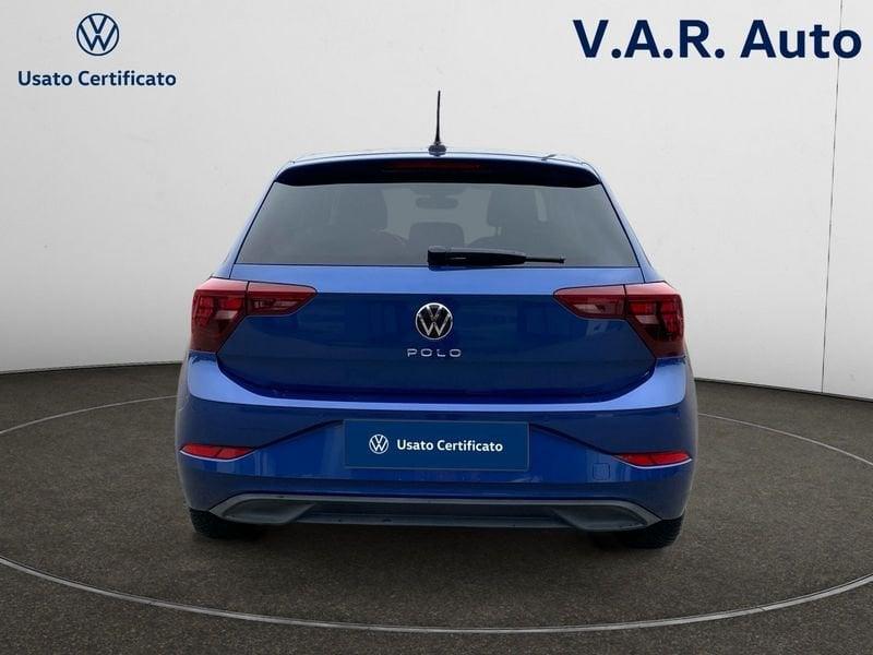Volkswagen Polo 1.0 TSI Life