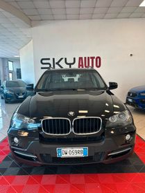 Bmw X5 3.0d cat Futura