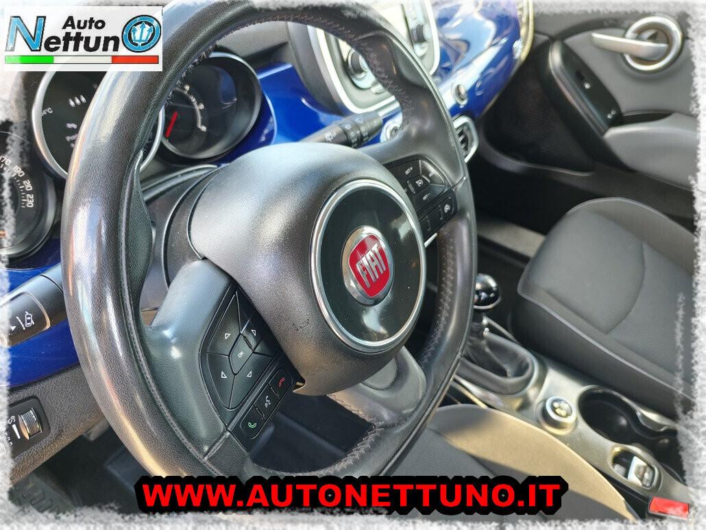 Fiat 500X 1.6 MultiJet 120 CV Lounge
