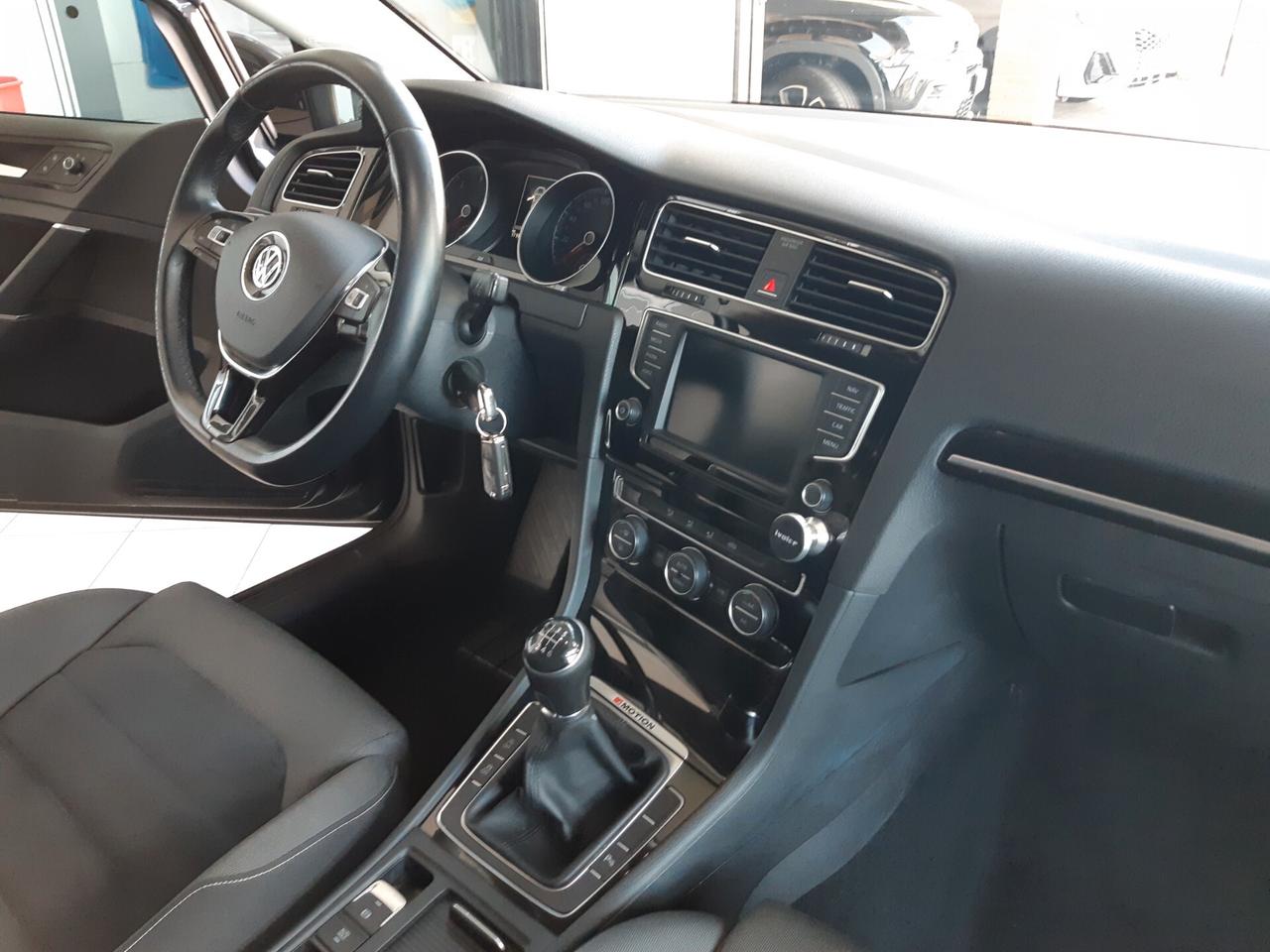Volkswagen Golf 1.6 TDI 110 CV 5p. 4MOTION Highline BlueMotion Tech.