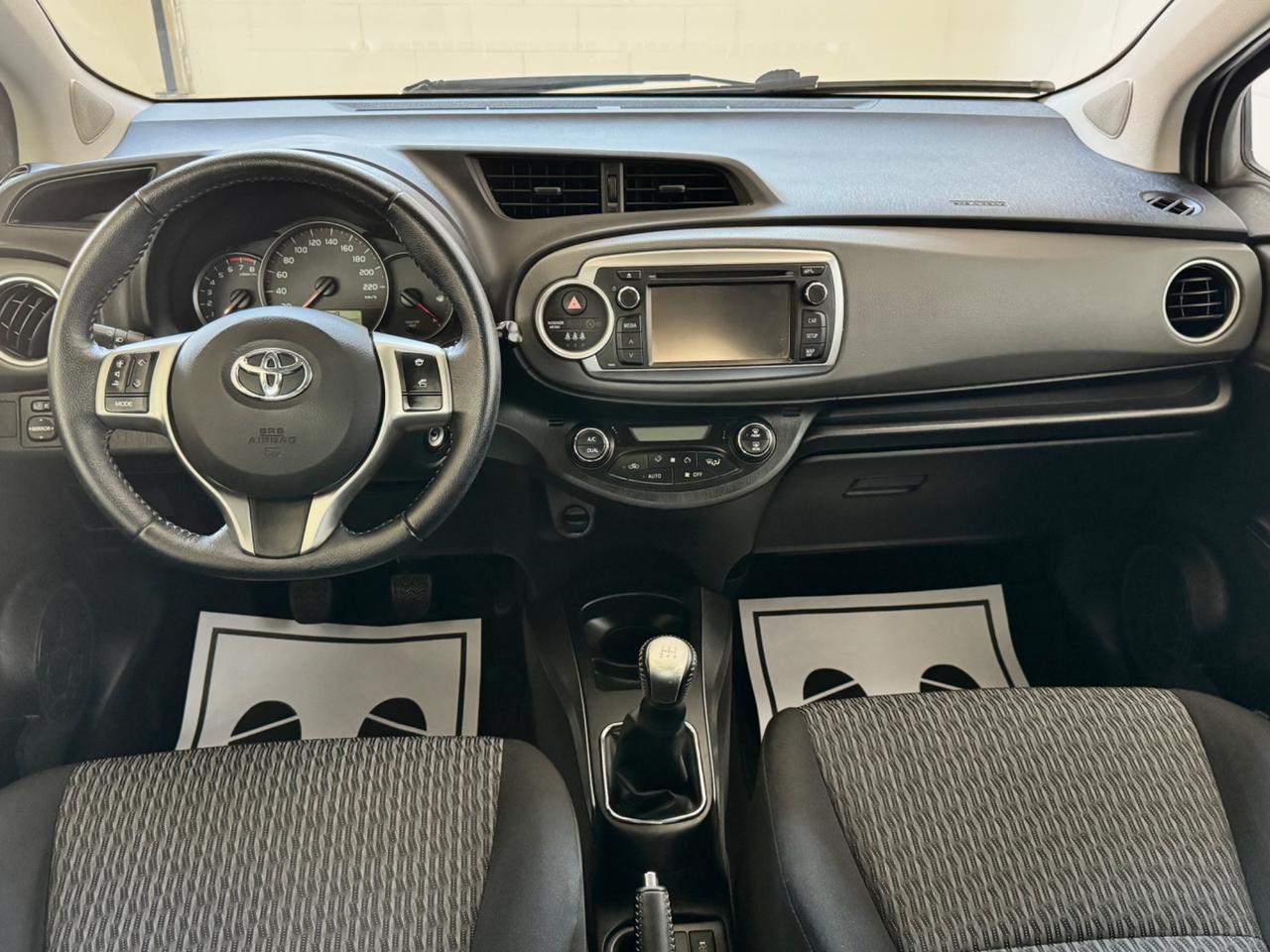 Toyota Yaris 1.0 5 porte Trend Pari al nuovo NEOP
