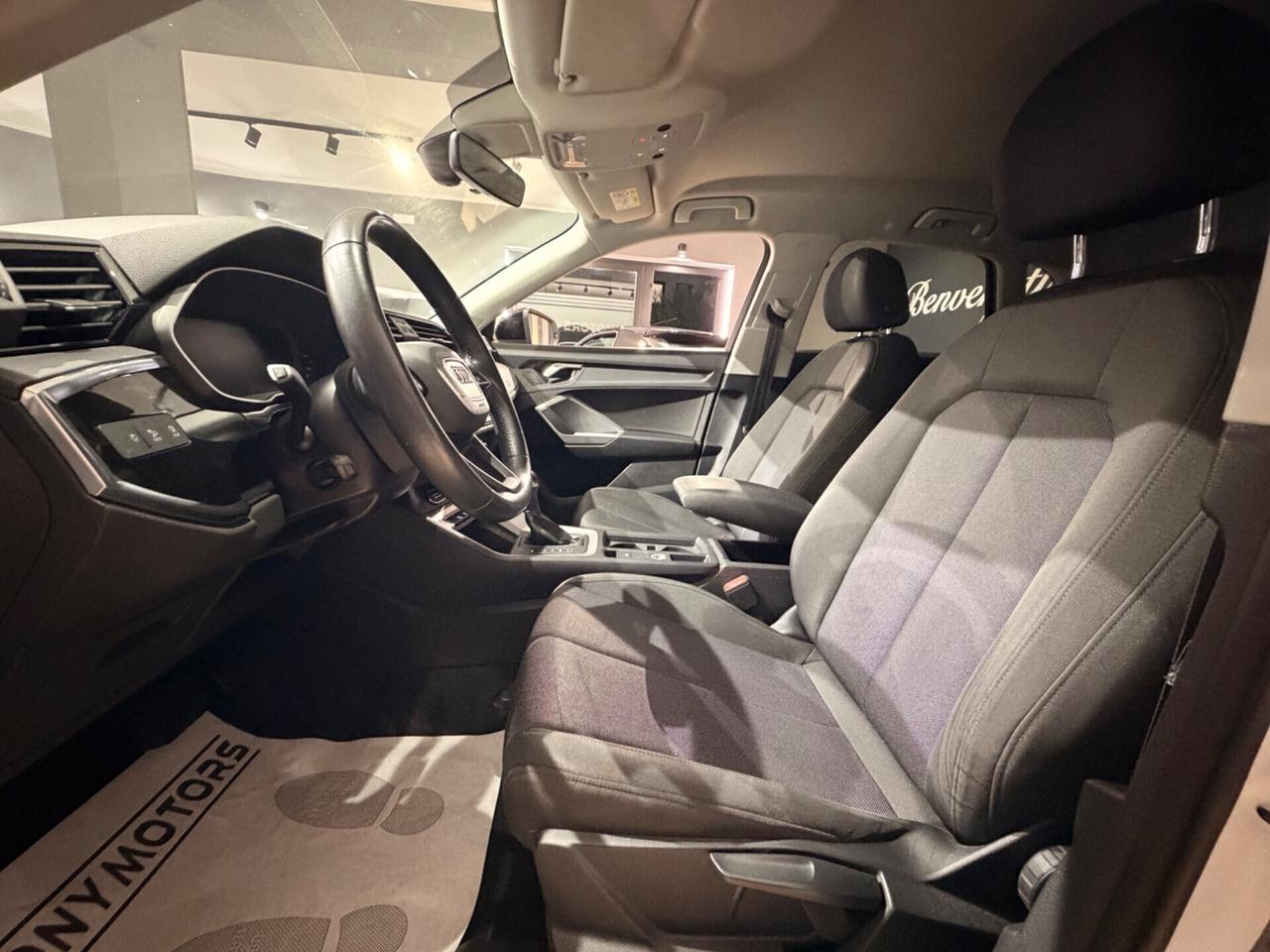 Audi Q3 35 TDI S tronic
