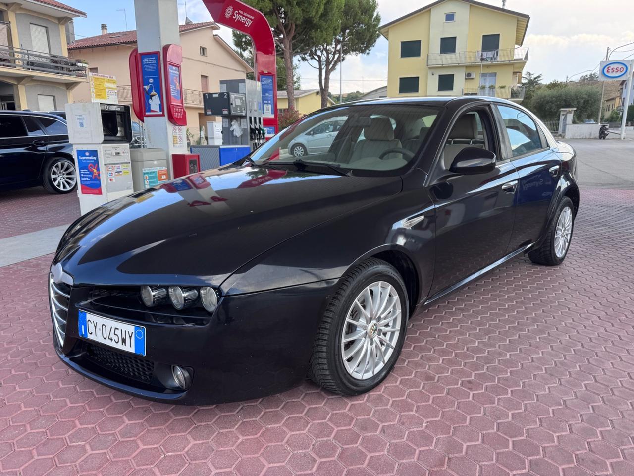 Alfa Romeo 159 1.9 JTDm 16V