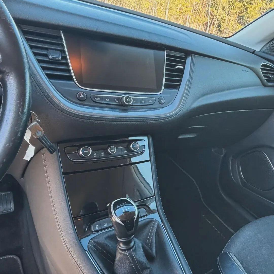 Opel Grandland X 1.5 diesel Innovation 2019