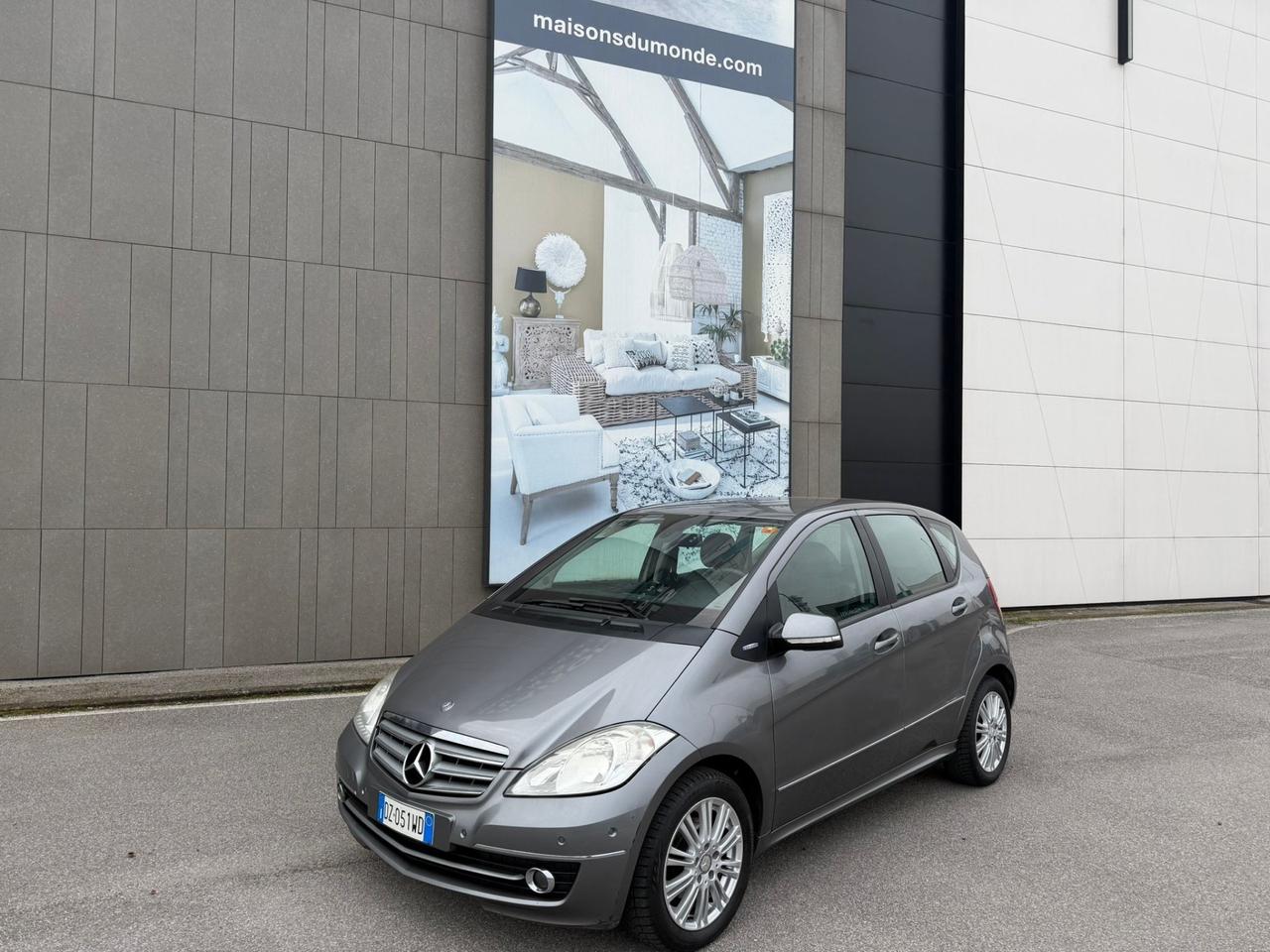 Mercedes-benz A 160 BlueEFFICIENCY Special Edition