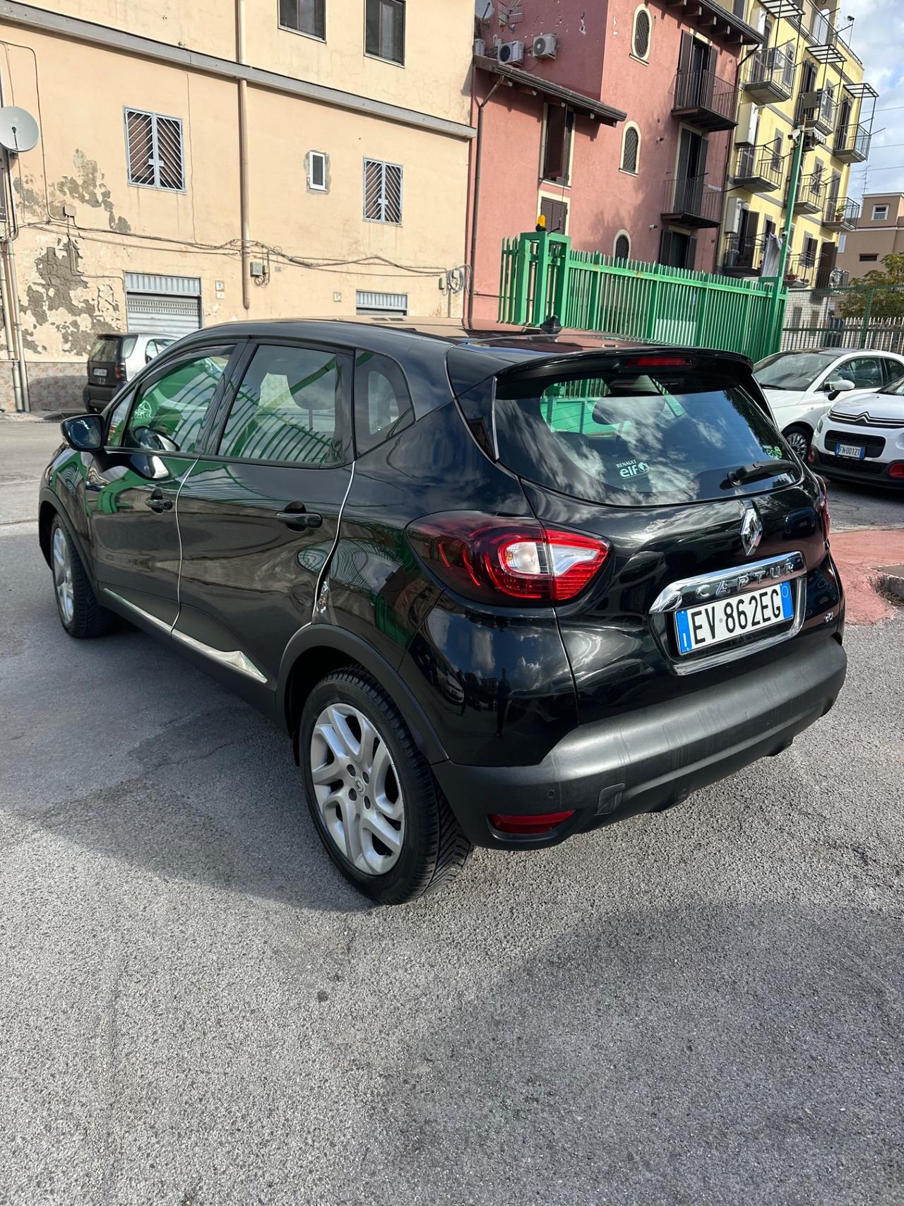 Renault Captur 1.5 dCi 8V 90 CV EDC Energy R-Link