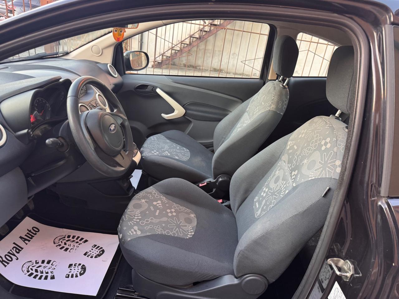 Ford Ka 1.2 Benzina Ok Neopatentati