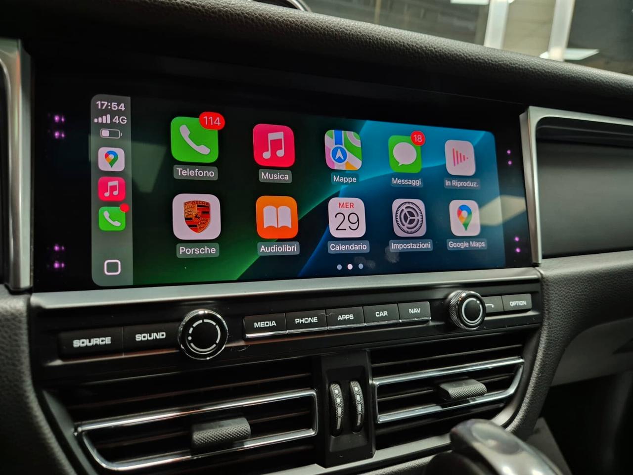 Porsche Macan 2.0 245CV PDK