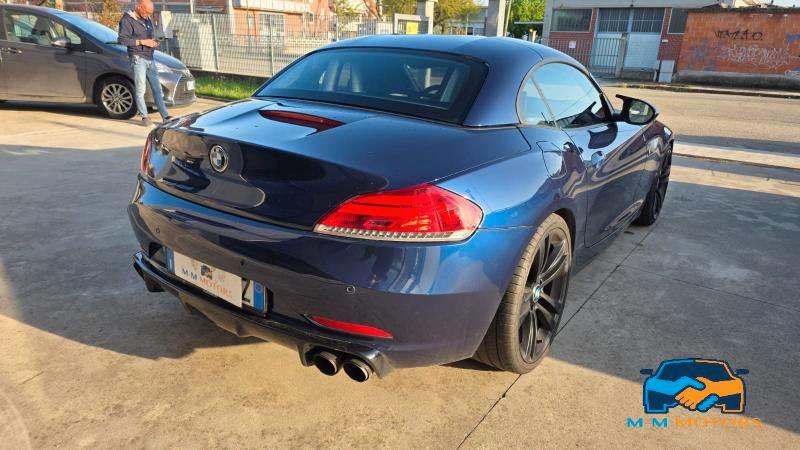 BMW Z4 sdrive28i
