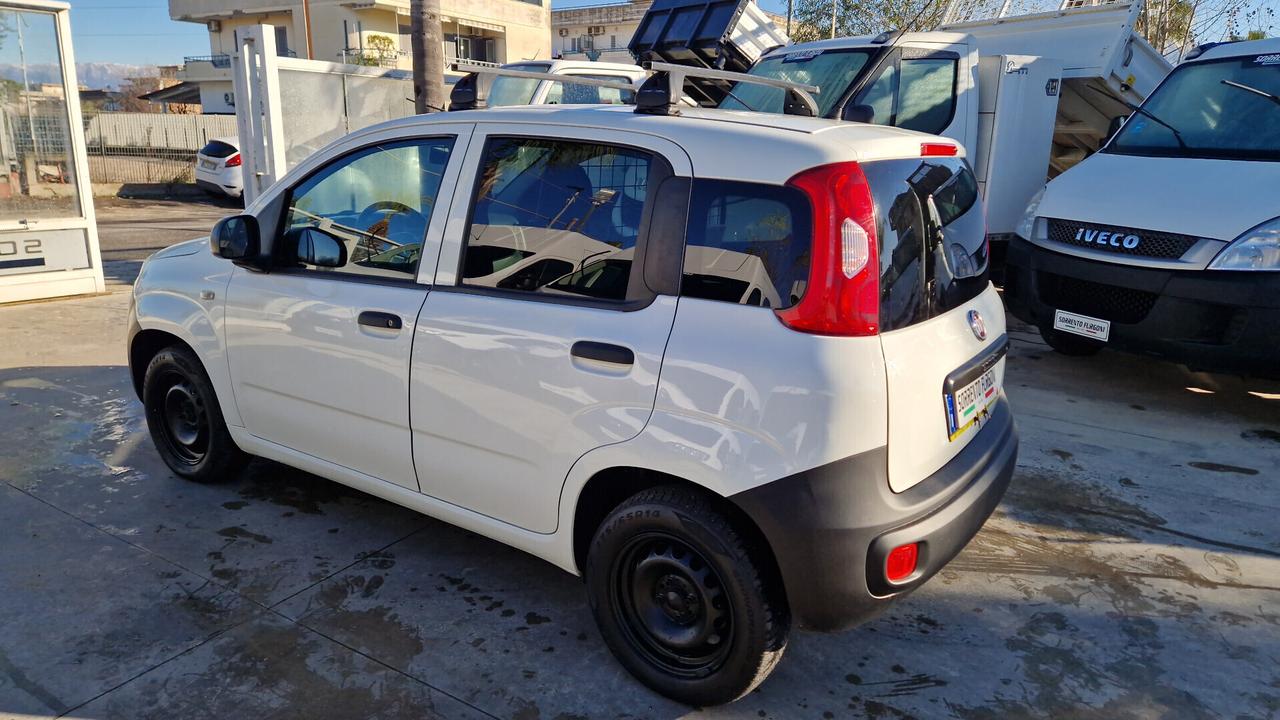 Fiat Panda 1.3 MJT S&S Pop Van 2 posti