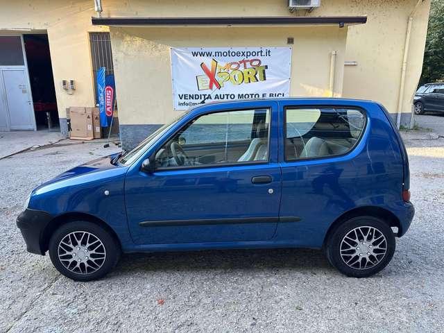Fiat Seicento Seicento II 2004 1.1 abs