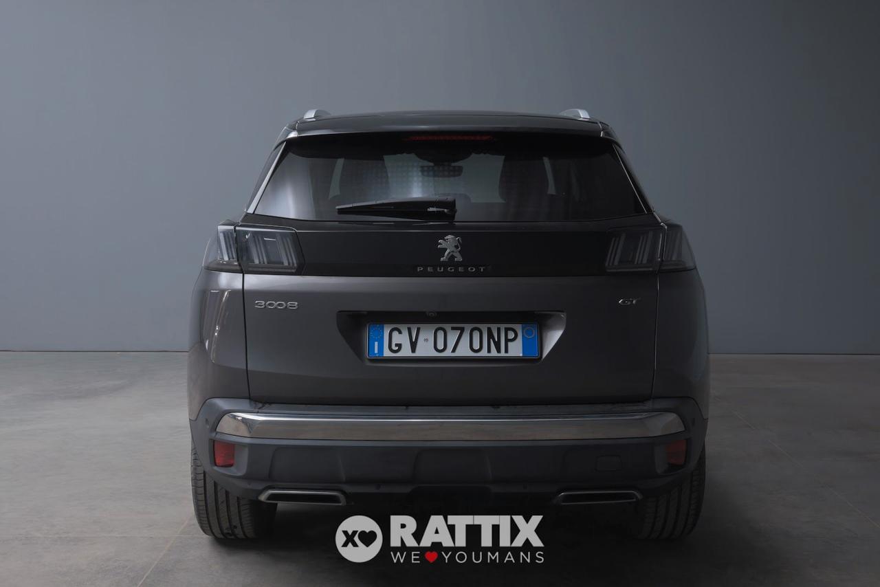 Peugeot 3008 1.2 Hybrid 48V 136CV GT e-DCS6