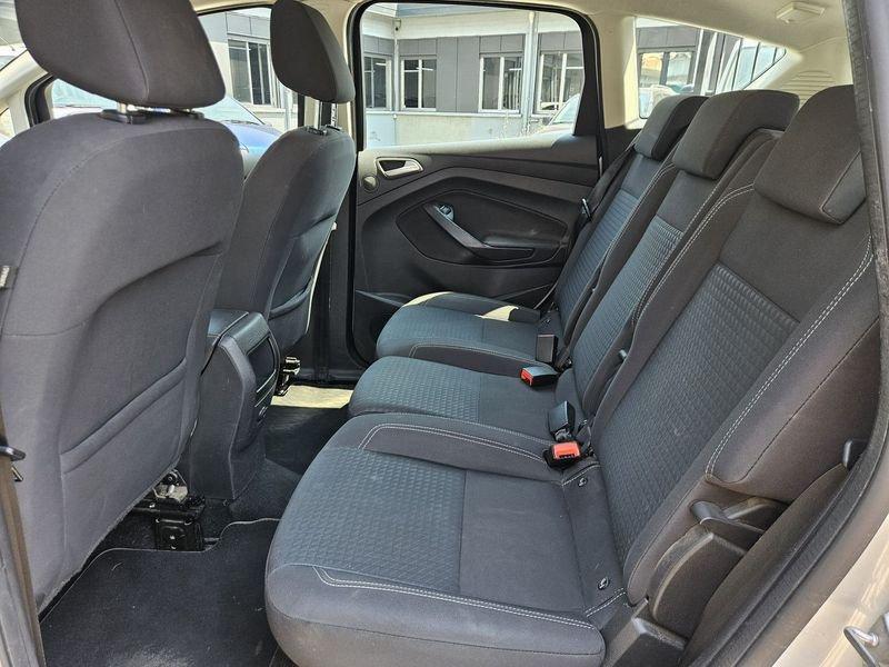 Ford C-Max 1.6 120cv GPL
