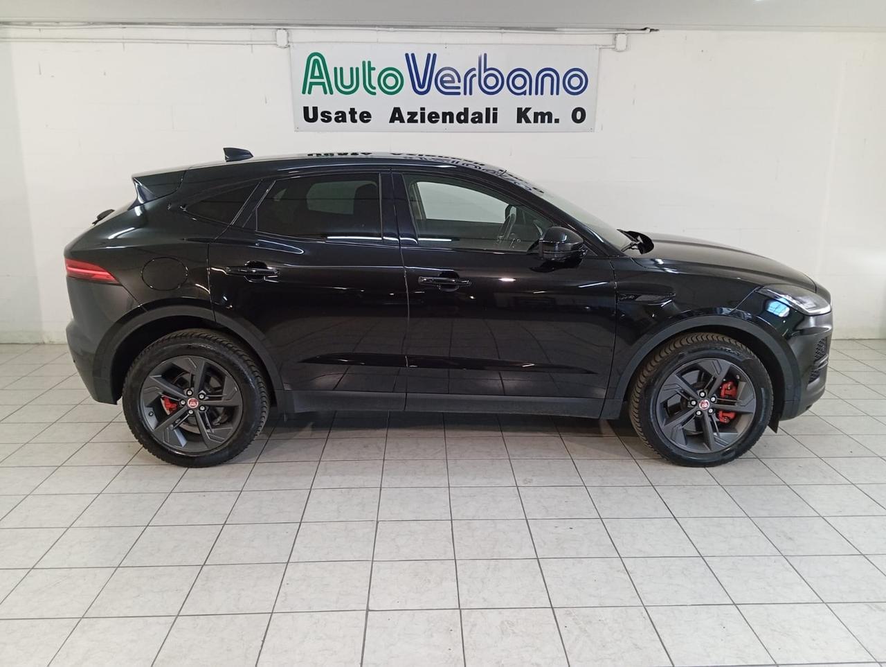 Jaguar E-Pace 2.0D I4 163 CV AWD Auto R-Dynamic SE