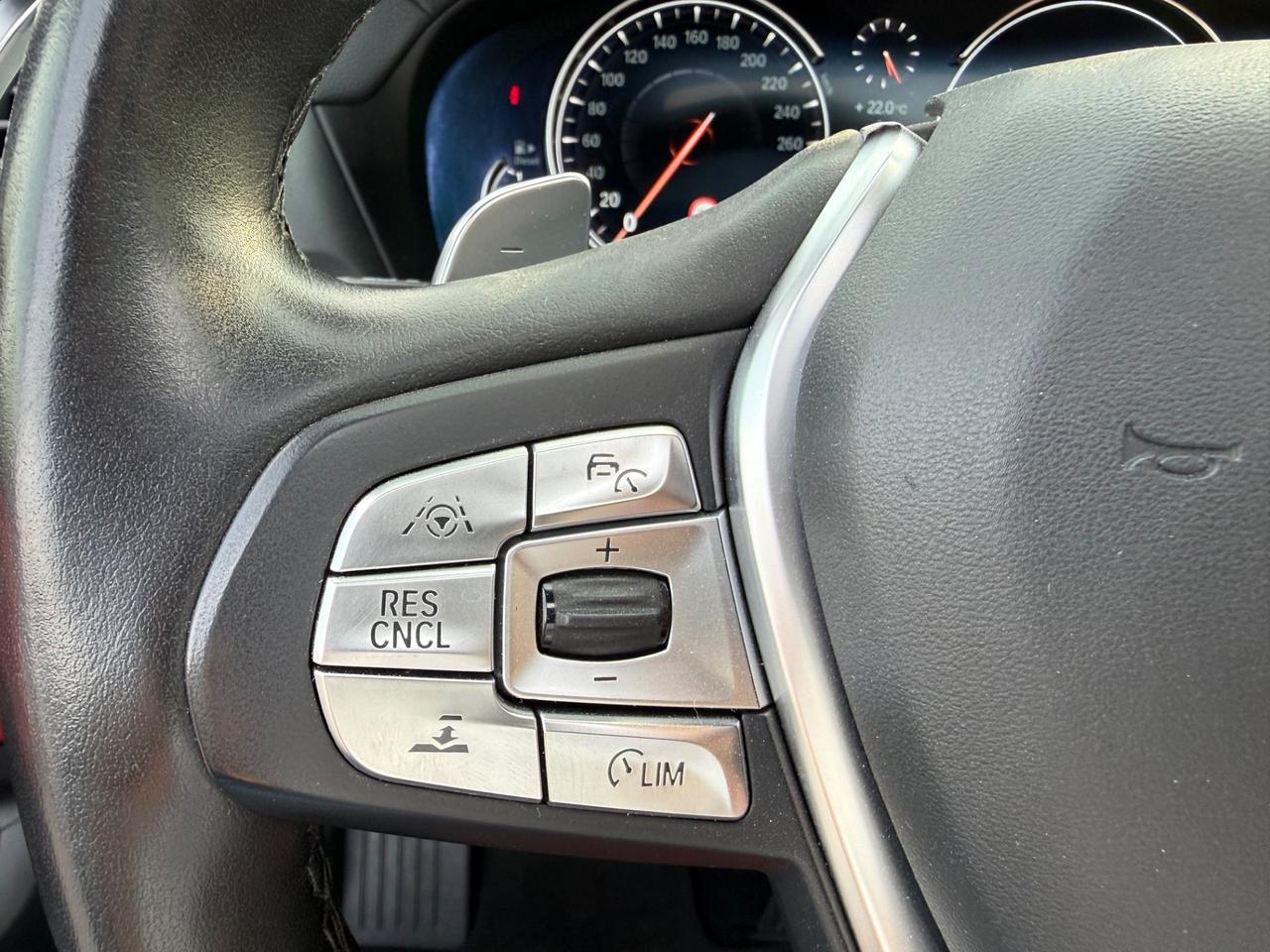 Bmw X3 xDrive30d Luxury Tetto Apribile Pelle Bicolor Telecamere 360 Gradi