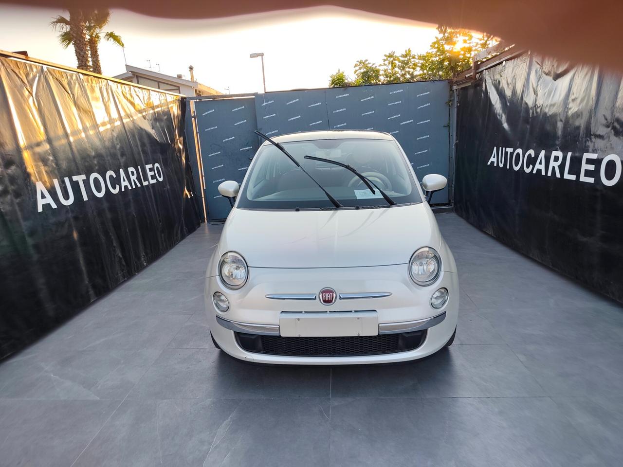 Fiat 500 1.2 BENZINA E GPL LOUNGE