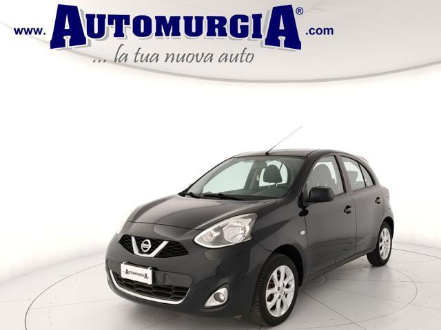 NISSAN Micra 1.2 12V 5 porte N-TEC