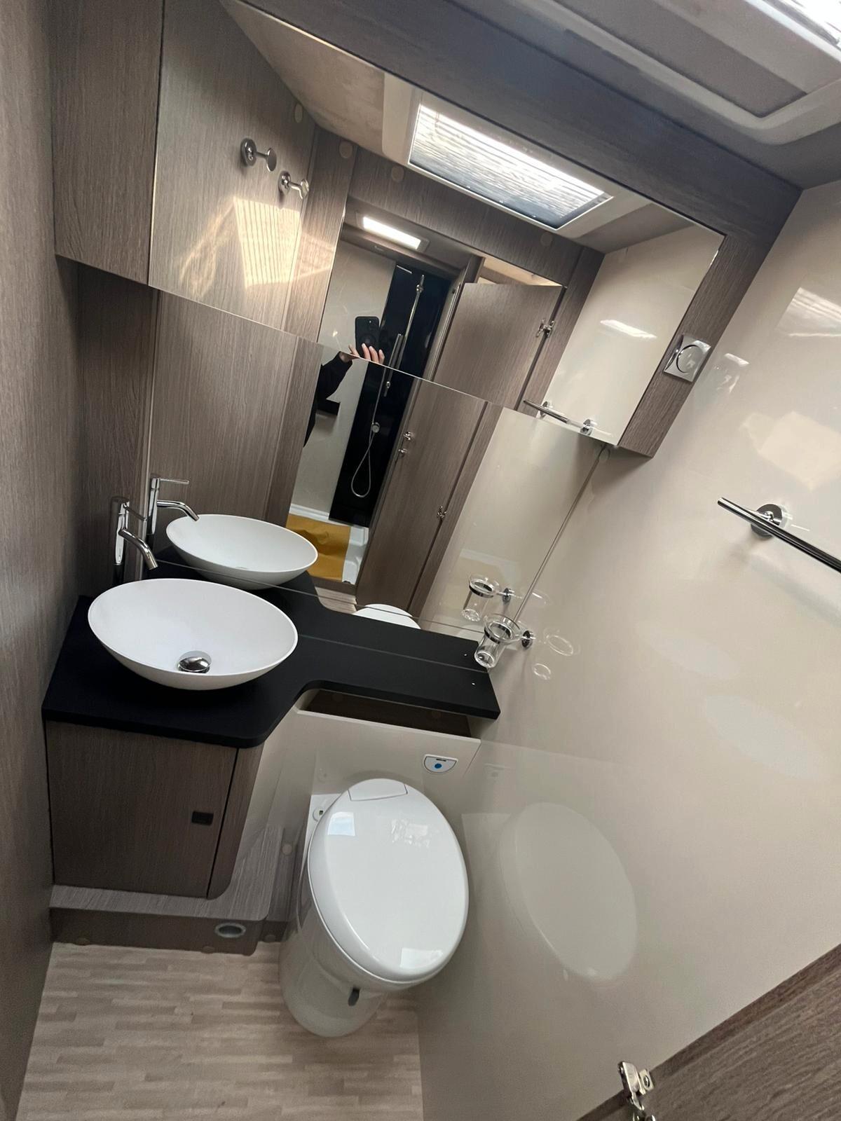 Arca AMERICA H 745 GLC