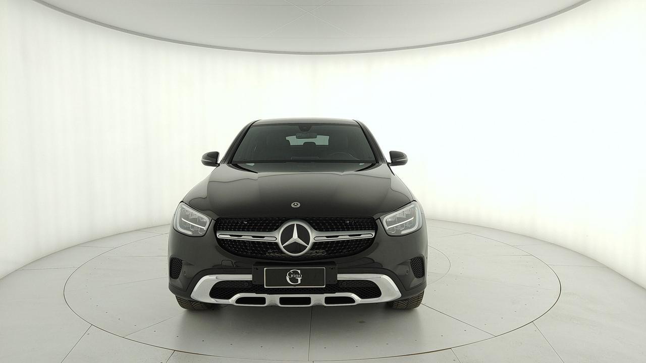 Mercedes-Benz GLC Coupe 200 d Sport 4matic auto