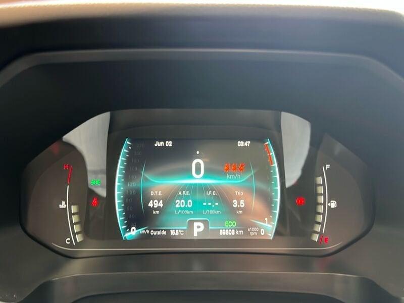 DR AUTOMOBILES DR 6.0 1.5 Turbo GPL CVT