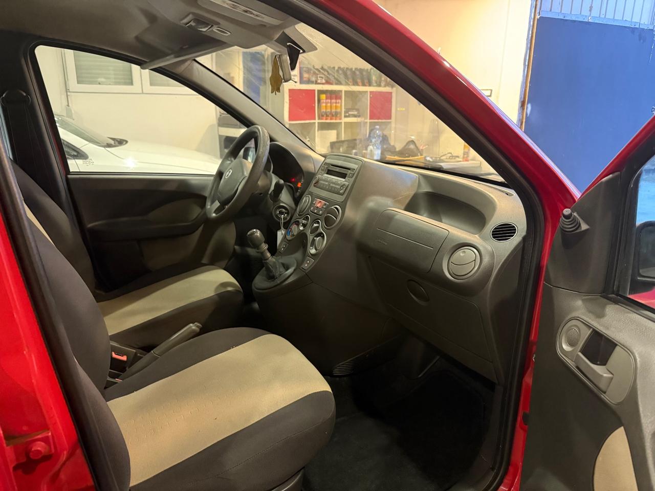 Fiat Panda 1.2 METANO 149.000 KM