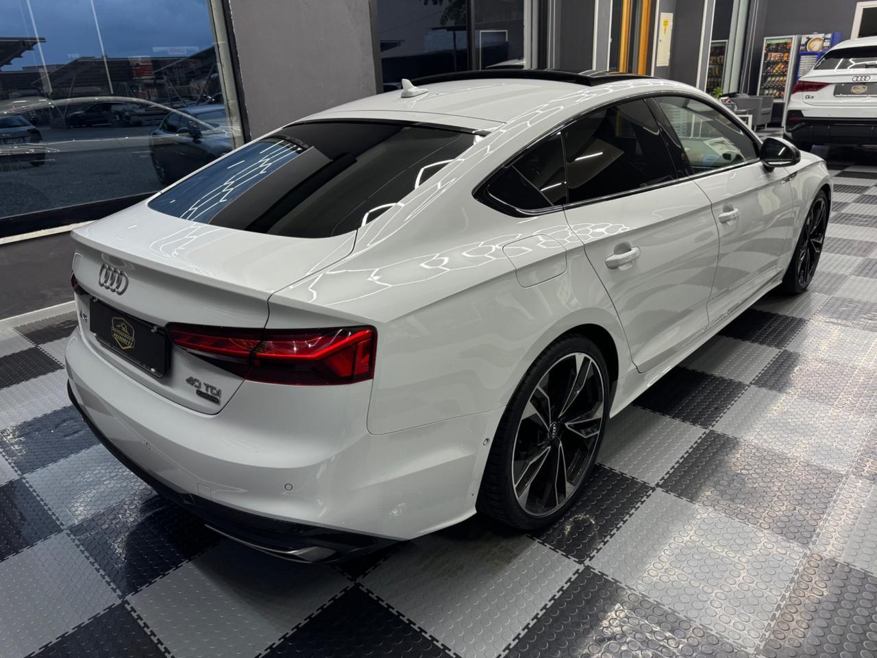 Audi A5 SPB 40 TDI S tronic S line edition