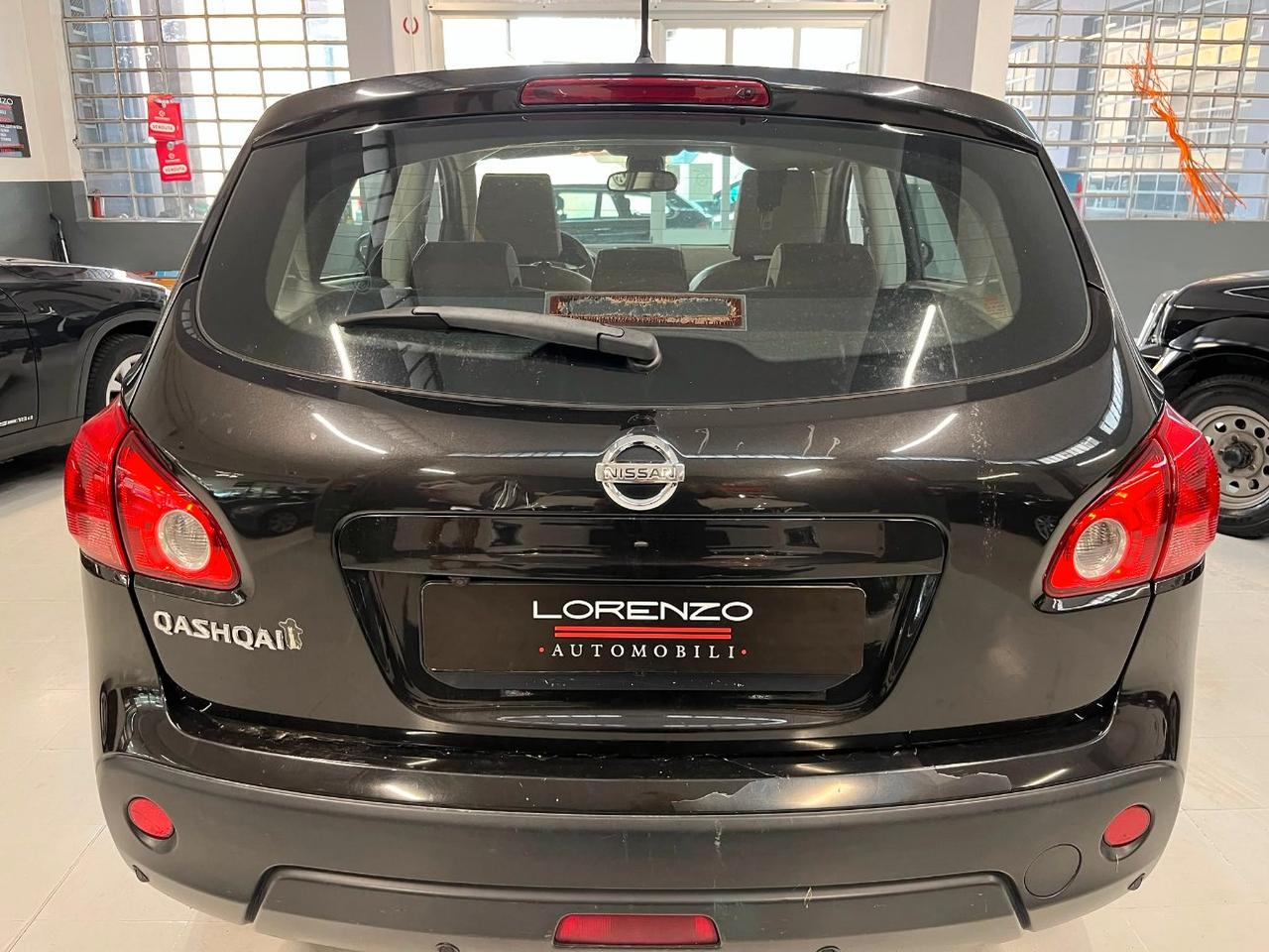 Nissan Qashqai 2.0 16v Tekna GPL